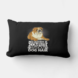 Dog Gift Engelse Bulldog Women Mannen Kinder Kussen
