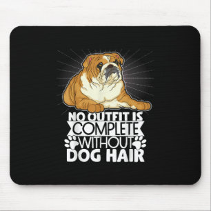 Dog Gift   Engelse Bulldog Women Mannen Kinder Muismat