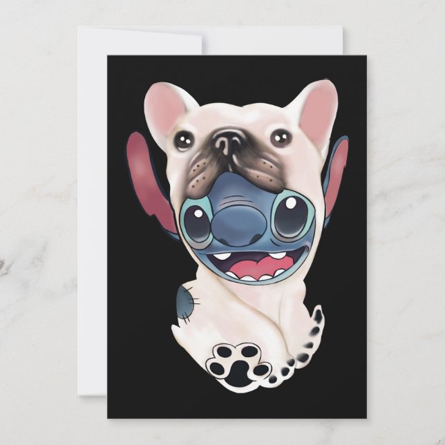 Dog Gift | Franse Bulldog Funny (Voorkant)