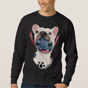 Dog Gift Franse Bulldog Funny Trui