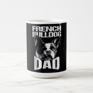Dog Gift   Franse Bulldog Pap Koffiemok