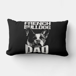 Dog Gift   Franse Bulldog Pap Kussen
