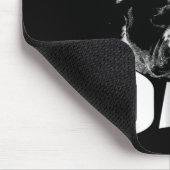 Dog Gift | Franse Bulldog Pap Muismat (Hoek)
