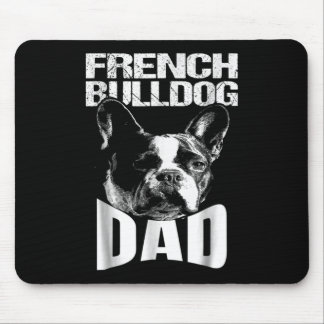 Dog Gift | Franse Bulldog Pap Muismat