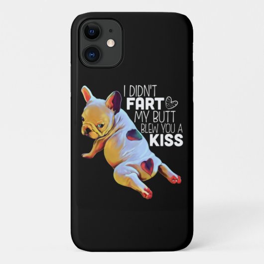Dog Gift | Ik heb niet met m'n touwtje geknoeid. Case-Mate iPhone Case (Achterkant)