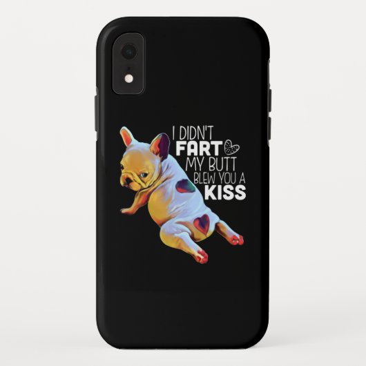 Dog Gift | Ik heb niet met m'n touwtje geknoeid. Case-Mate iPhone Case (Achterkant)