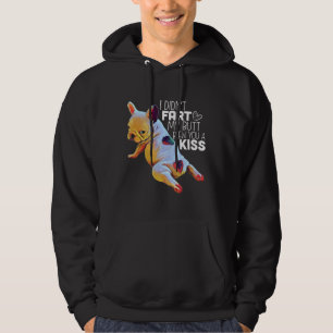 Dog Gift   Ik heb niet met m'n touwtje geknoeid. Hoodie