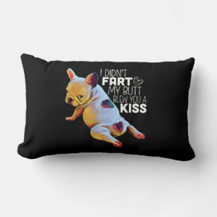 Dog Gift Ik heb niet met m'n touwtje geknoeid. Kussen