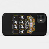 Dog Gift | Stubborn French Bulldog Tricks Case-Mate iPhone Case (Achterkant (horizontaal))
