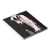 Dog Gifts | Gezinsherstelluik Notitieblok (Schuin)