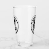 Dog goedgekeurd glas (Links)
