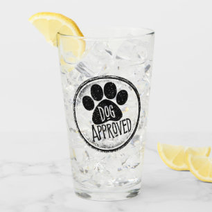 Dog goedgekeurd glas