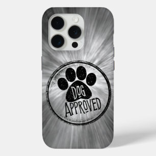 Dog goedgekeurde Hoesje-Mate iPhone Case