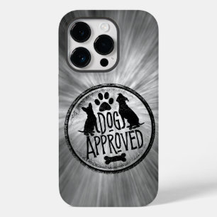 Dog goedgekeurde Hoesje-Mate iPhone Case