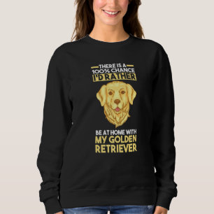 Dog Golden Retriever Trui