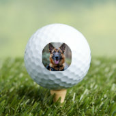 Dog Golfballen (Insitu Shirt)