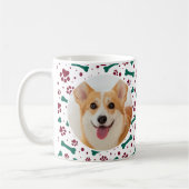 Dog Grandma Granddog Custom Pet Koffiemok (Links)