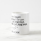 Dog Grandma to Human Grandma Koffiemok (Center)