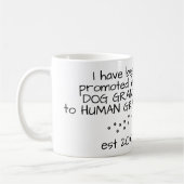 Dog Grandma to Human Grandma Koffiemok (Links)