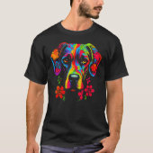 Dog Great Dane T-shirt (Voorkant)