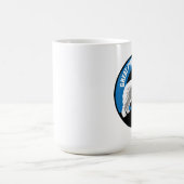 Dog Great Pyrenees Koffiemok (Center)