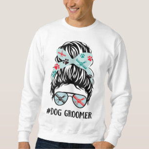 Dog Groomer Gift for Hondenliefhebber Dog Dog Groo Trui
