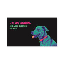 Dog Groomer Hondenverzorging QR