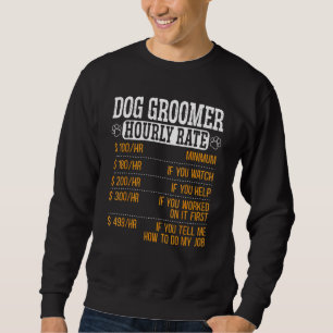 Dog Groomer Hourly Rate Pet Grooming Furoloog do Trui