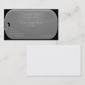 Dog Groomer of Dog Trainer Visitekaartje (Voorkant / Achterkant)