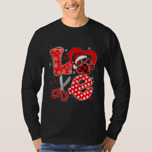 Dog Groomer Shirt Dog Grooming Outfit for Women