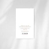 Dog Groomer Spa Cute Paw Labrador Business Card Visitekaartje