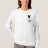 Dog Groomer T-shirt (Voorkant)
