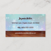 Dog Groomer Visitekaartjes (Achterkant)