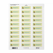 Dog Grooming Business Dog Groomers Personeelsforma Etiket (Full Sheet)