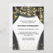 Dog grooming grand opening VIP red tappet Kaart (Achterkant)