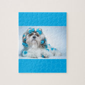 Dog Grooming Legpuzzel