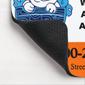 Dog Grooming Muismat (Hoek)