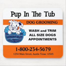 Dog Grooming Muismat