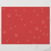 Dog Grooming.Pet Groomer.2 voor 1.. Flyer (Achterkant)