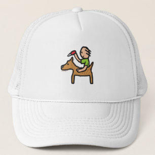 Dog Grooming Trucker Pet