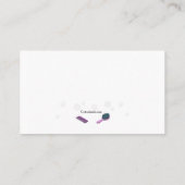 Dog Grooming Visitekaartje (Achterkant)