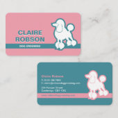 Dog Grooming Visitekaartje (Voorkant / Achterkant)