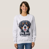 Dog Hair, geef er niets om Trui (Voorkant volledig)