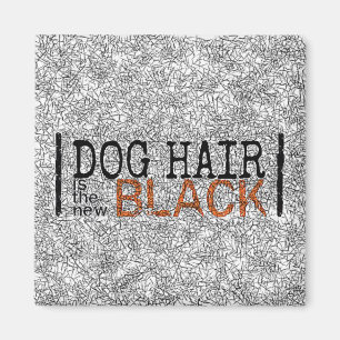 Dog Hair is het New Black Magnet