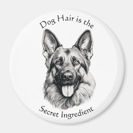 Dog Hair Is the Secret Ingredient Magnet