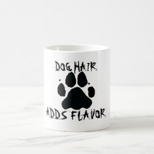 Dog Hair Koffiemok