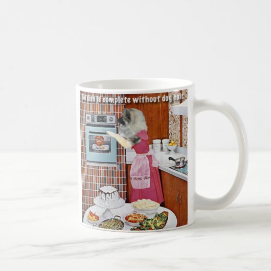 "Dog Hair!" Mok (Rechts)