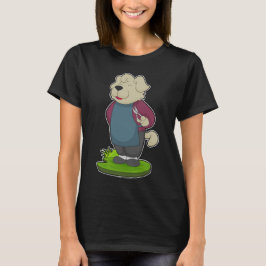 Dog Hairdresser Scissors T-shirt
