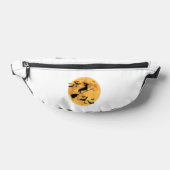 Dog Halloween Heuptasje (Liggend)