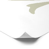 Dog Hand Puppet Shadow Games  Poster (Hoek)